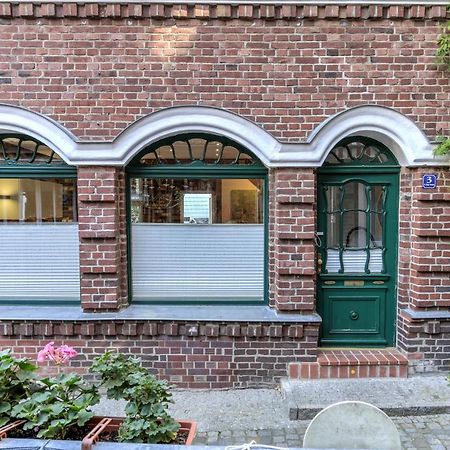Stadtjuwel Schwerin Luxus Ferienhaus In Der Altstadt Exterior photo