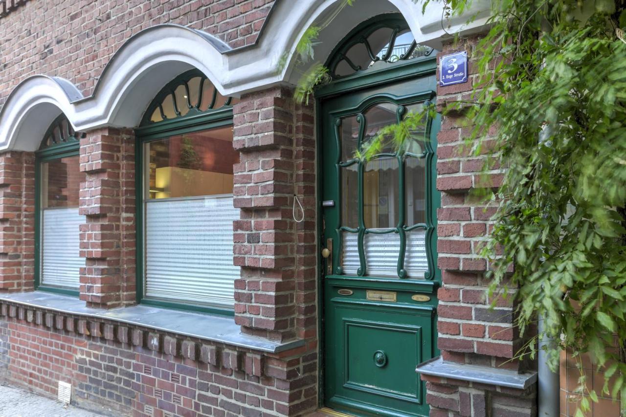 Stadtjuwel Schwerin Luxus Ferienhaus In Der Altstadt Exterior photo